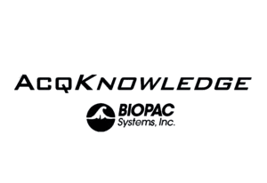 Oprogramowanie AcqKnowledge