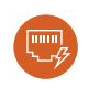 Power over Ethernet – 802.3af/at/bt (up to 90 W) and UPoE