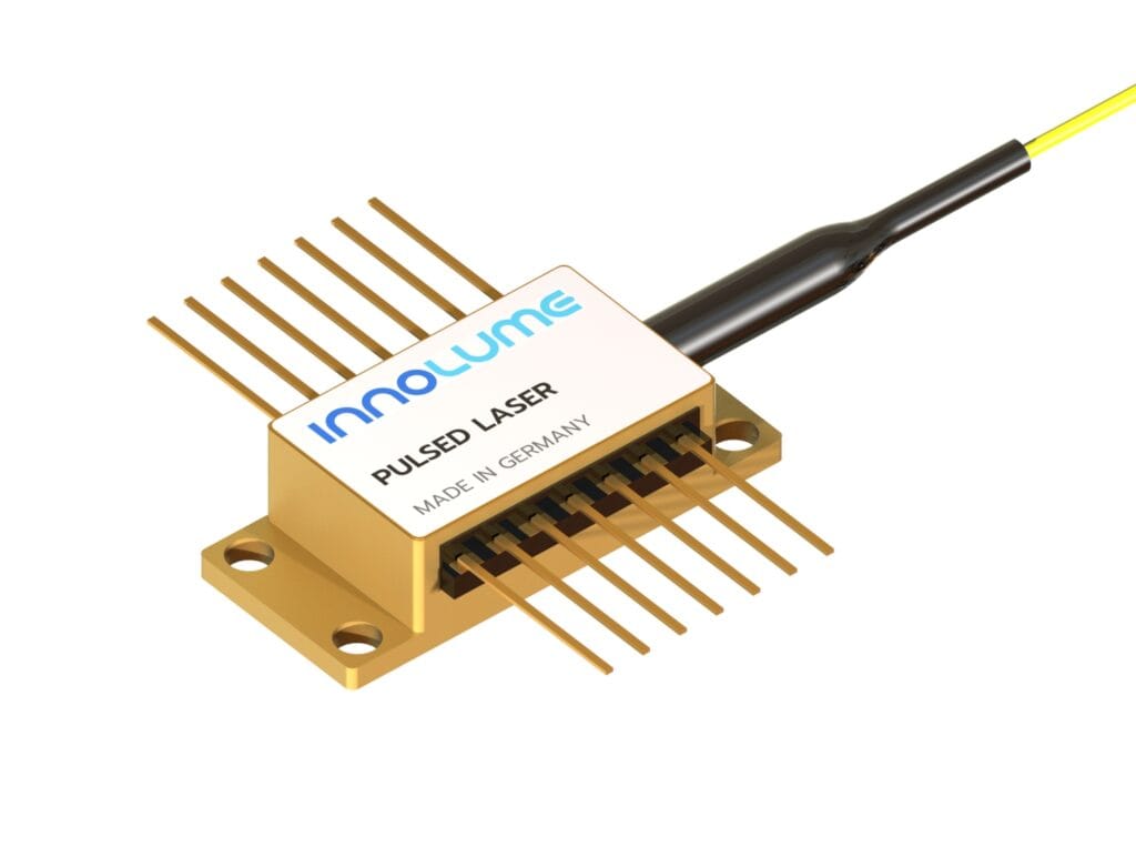Impulsowa dioda laserowa SM-BTF Innolume w obudowie BTF 14-pin