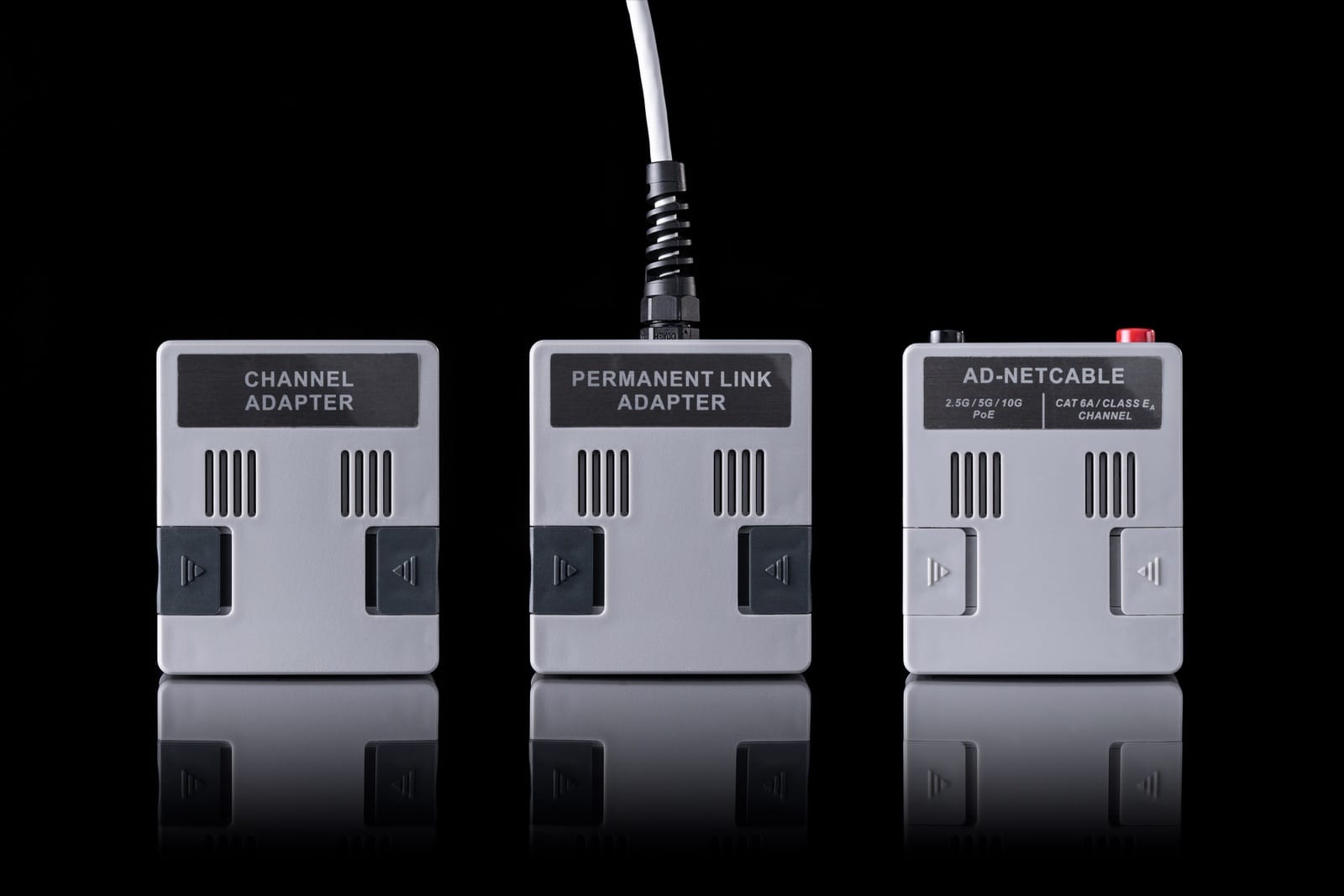 Adaptery TestPro